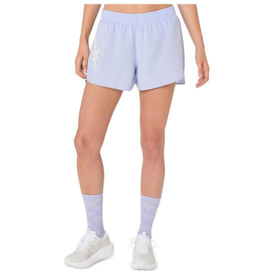 Asics Γυναικείο σορτς Icon 4'' Shorts